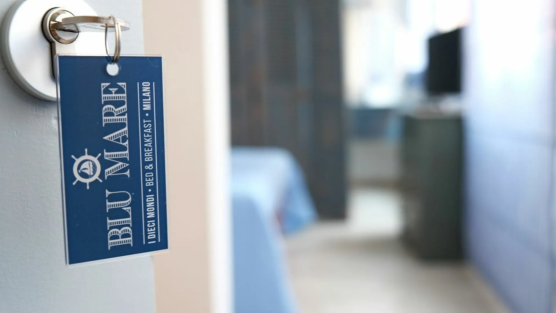 Bed & Breakfast B&B I 10 Mondi Milano