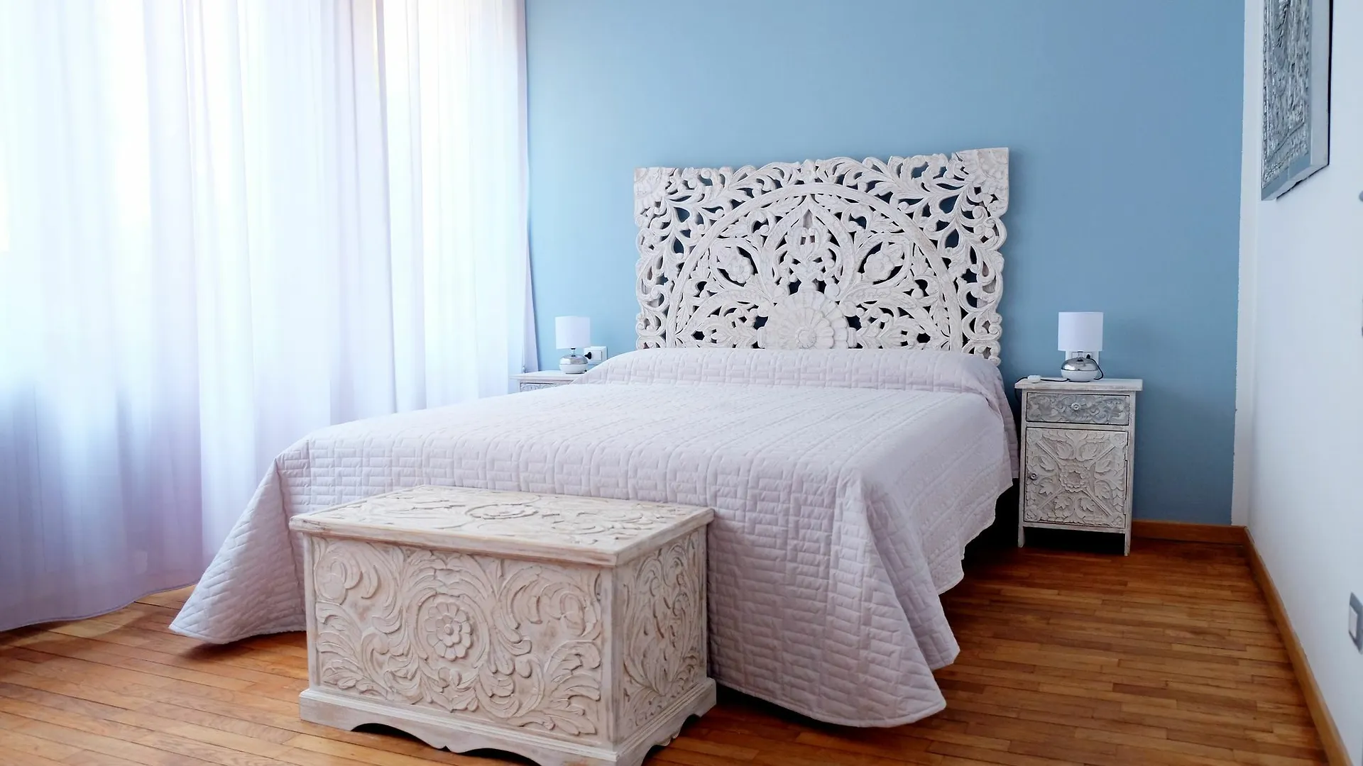 B&B I 10 Mondi Milán Bed & Breakfast